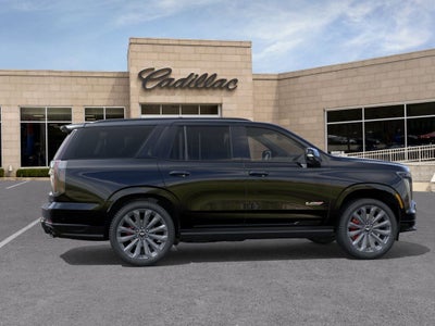 2026 Cadillac Escalade V-Series
