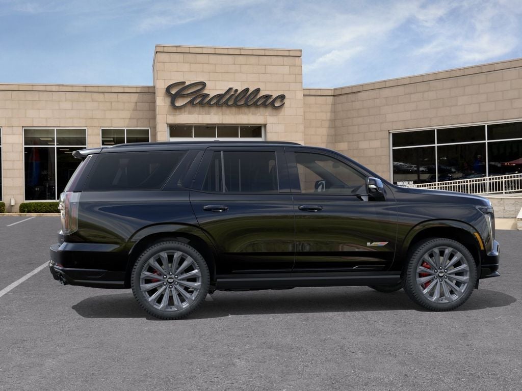 2026 Cadillac Escalade V-Series