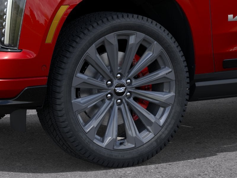 2026 Cadillac Escalade V-Series