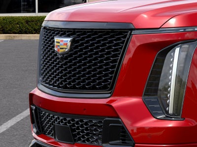 2026 Cadillac Escalade V-Series