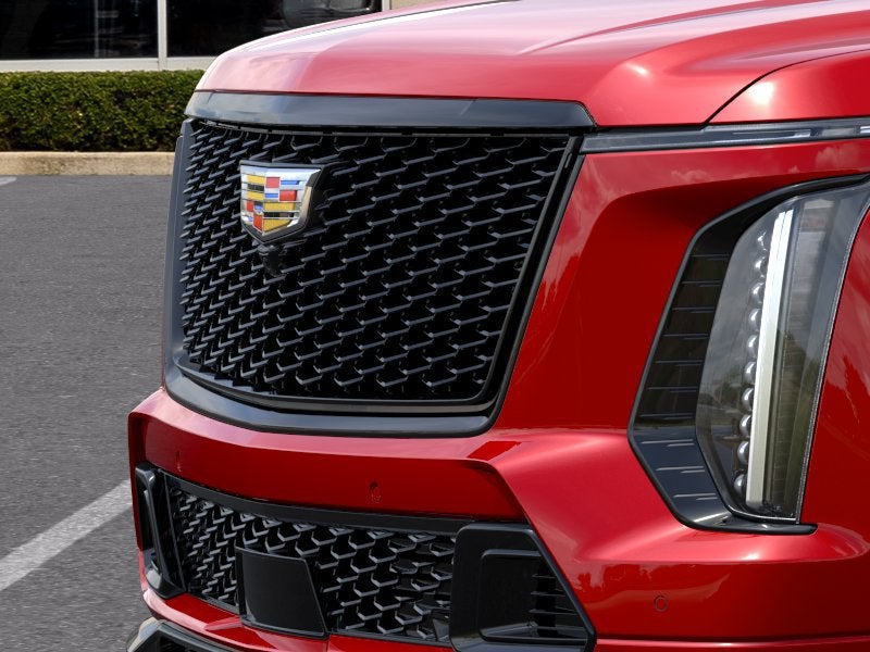 2026 Cadillac Escalade V-Series