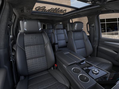2026 Cadillac Escalade V-Series