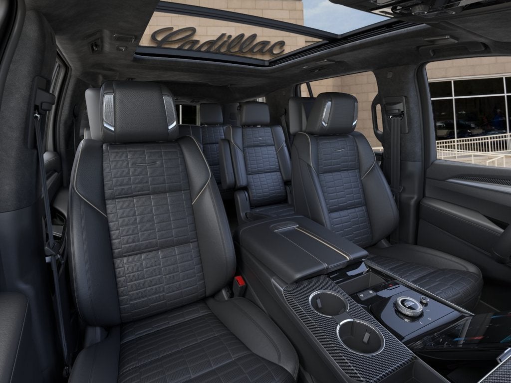2026 Cadillac Escalade V-Series