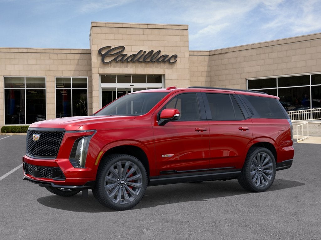 2026 Cadillac Escalade V-Series