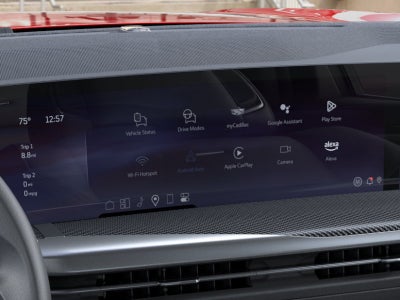 2026 Cadillac Escalade V-Series