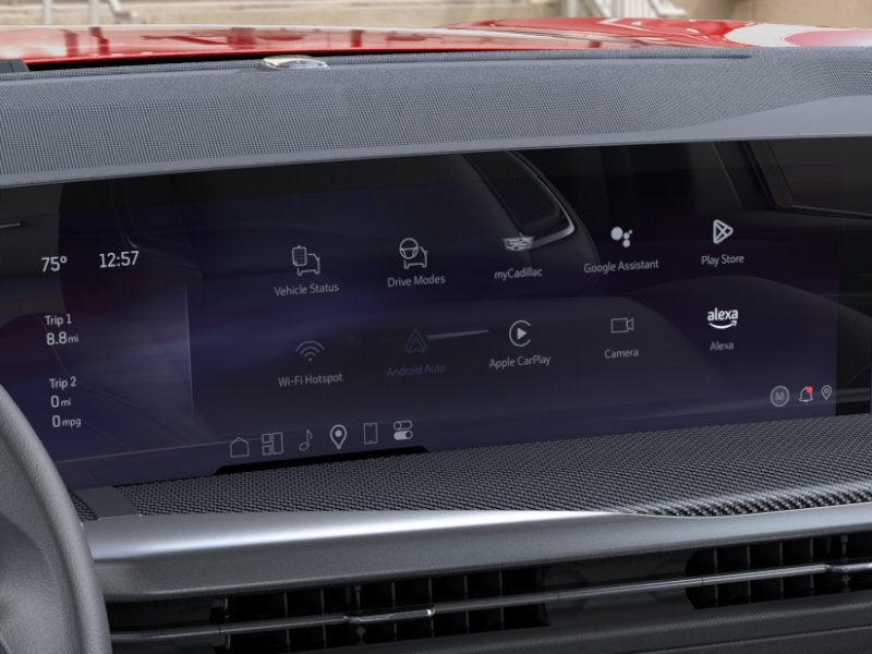 2026 Cadillac Escalade V-Series