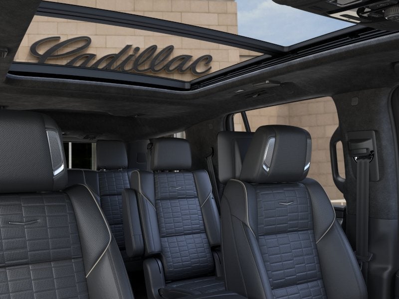 2026 Cadillac Escalade V-Series