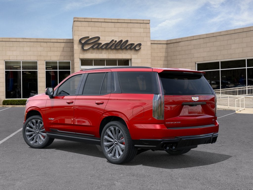 2026 Cadillac Escalade V-Series