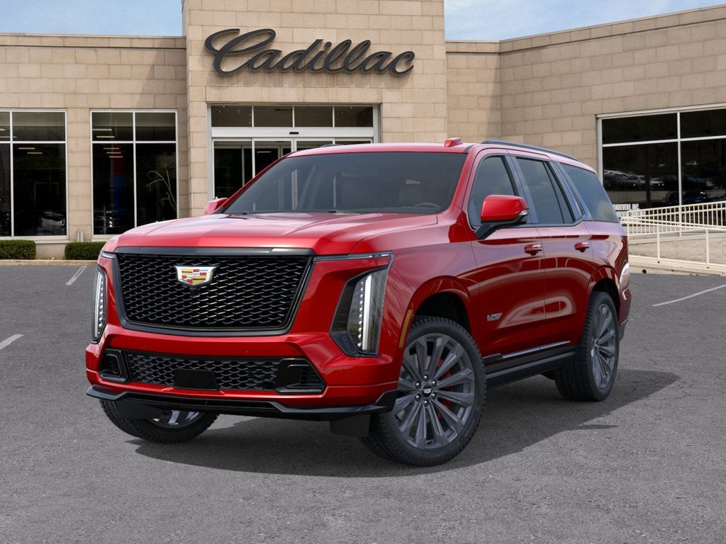 2026 Cadillac Escalade V-Series