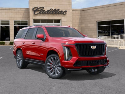 2026 Cadillac Escalade V-Series
