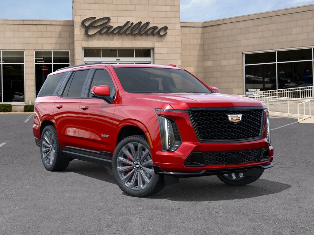 2026 Cadillac Escalade V-Series