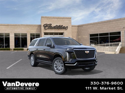 2026 Cadillac Escalade ESV Luxury