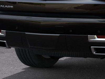 2026 Cadillac Escalade ESV Luxury