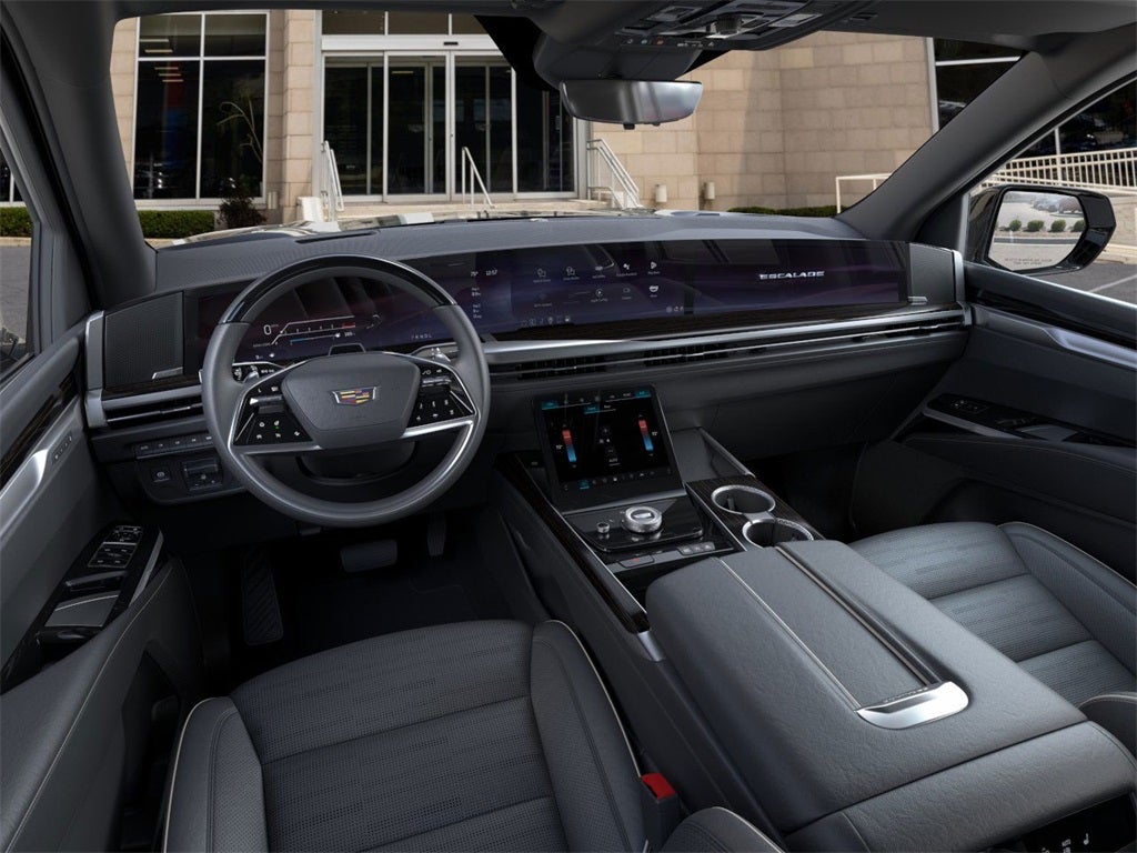 2026 Cadillac Escalade ESV Luxury