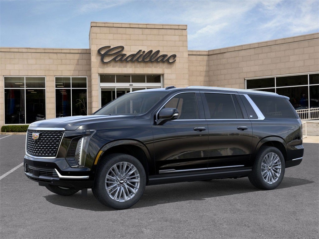 2026 Cadillac Escalade ESV Luxury