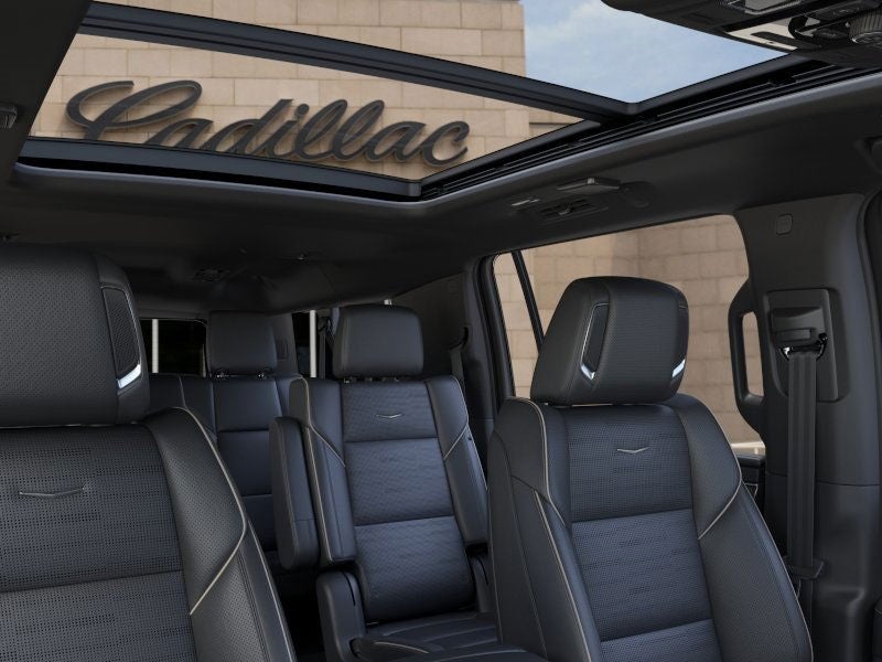 2026 Cadillac Escalade ESV Luxury