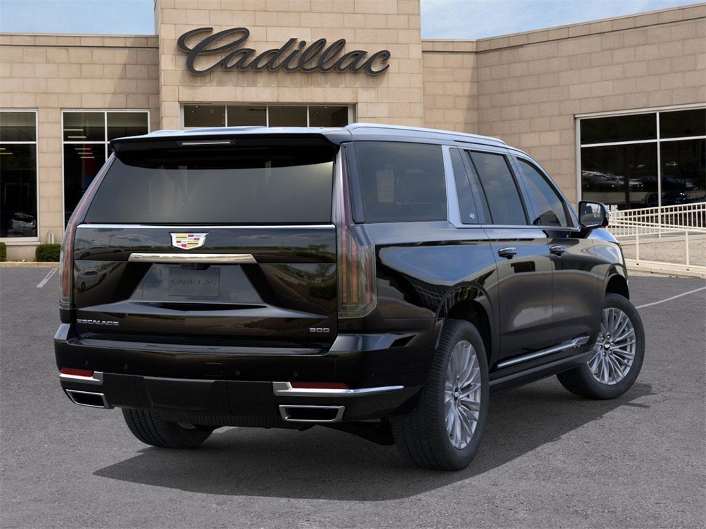 2026 Cadillac Escalade ESV Luxury