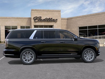 2026 Cadillac Escalade ESV Luxury