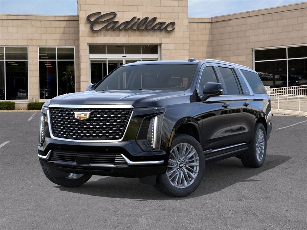2026 Cadillac Escalade ESV Luxury