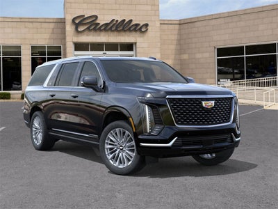 2026 Cadillac Escalade ESV Luxury