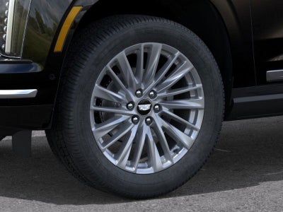 2026 Cadillac Escalade ESV Luxury