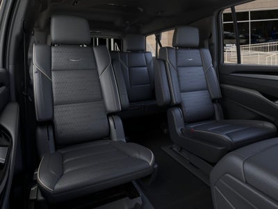 2026 Cadillac Escalade ESV Luxury
