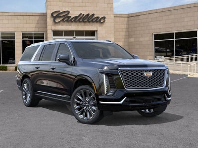 2026 Cadillac Escalade ESV Luxury
