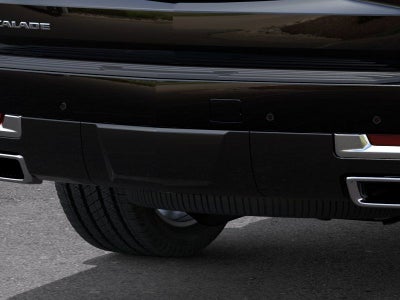2026 Cadillac Escalade ESV Luxury