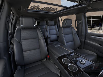 2026 Cadillac Escalade ESV Luxury