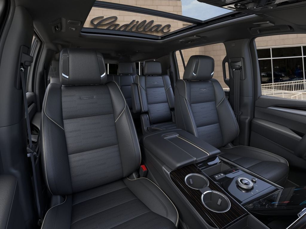 2026 Cadillac Escalade ESV Luxury