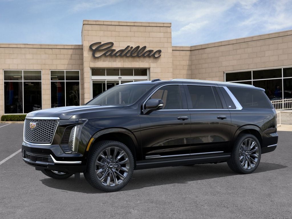 2026 Cadillac Escalade ESV Luxury
