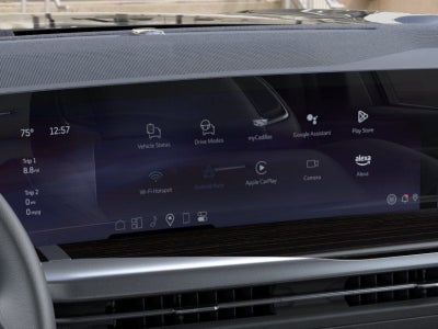 2026 Cadillac Escalade ESV Luxury