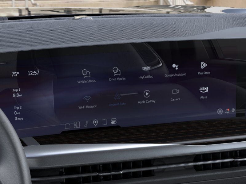 2026 Cadillac Escalade ESV Luxury