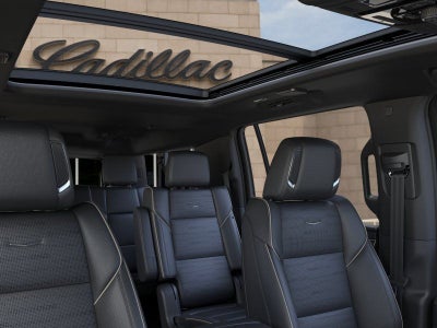 2026 Cadillac Escalade ESV Luxury