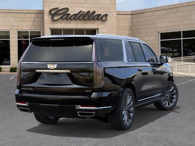 2026 Cadillac Escalade ESV Luxury