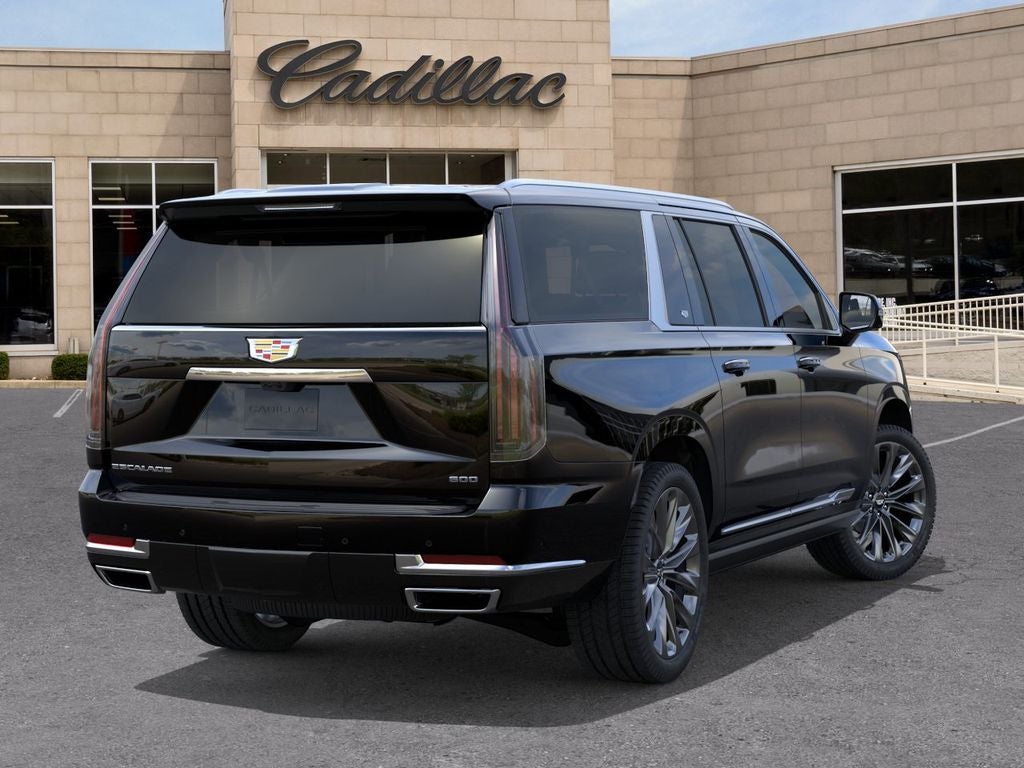 2026 Cadillac Escalade ESV Luxury