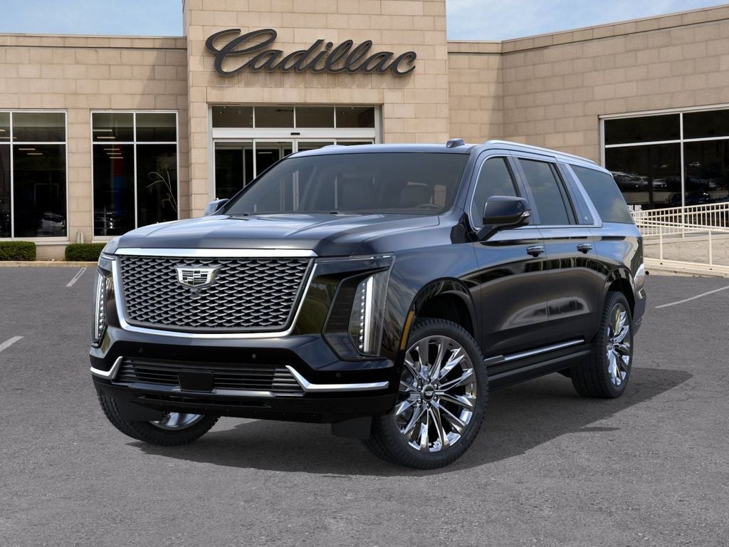 2026 Cadillac Escalade ESV Luxury