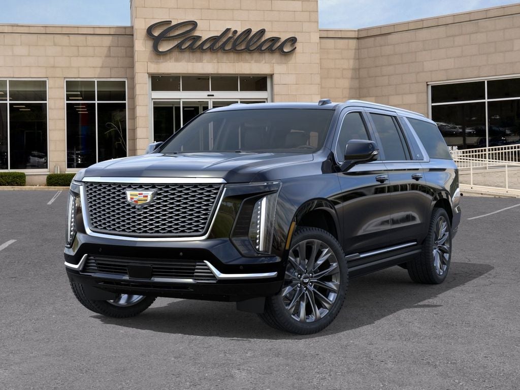 2026 Cadillac Escalade ESV Luxury