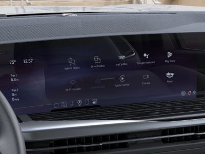 2026 Cadillac Escalade ESV Sport