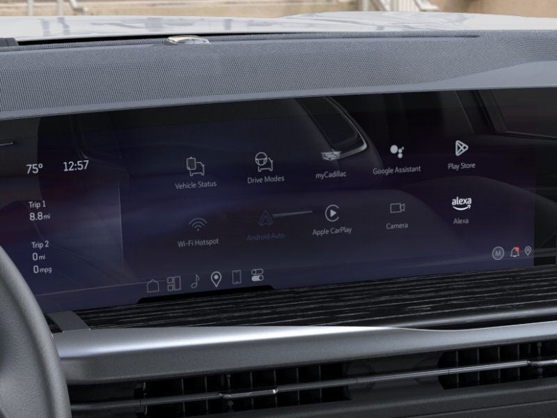 2026 Cadillac Escalade ESV Sport