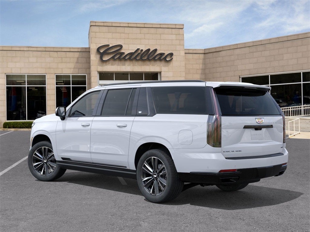 2026 Cadillac Escalade ESV Sport