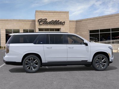 2026 Cadillac Escalade ESV Sport