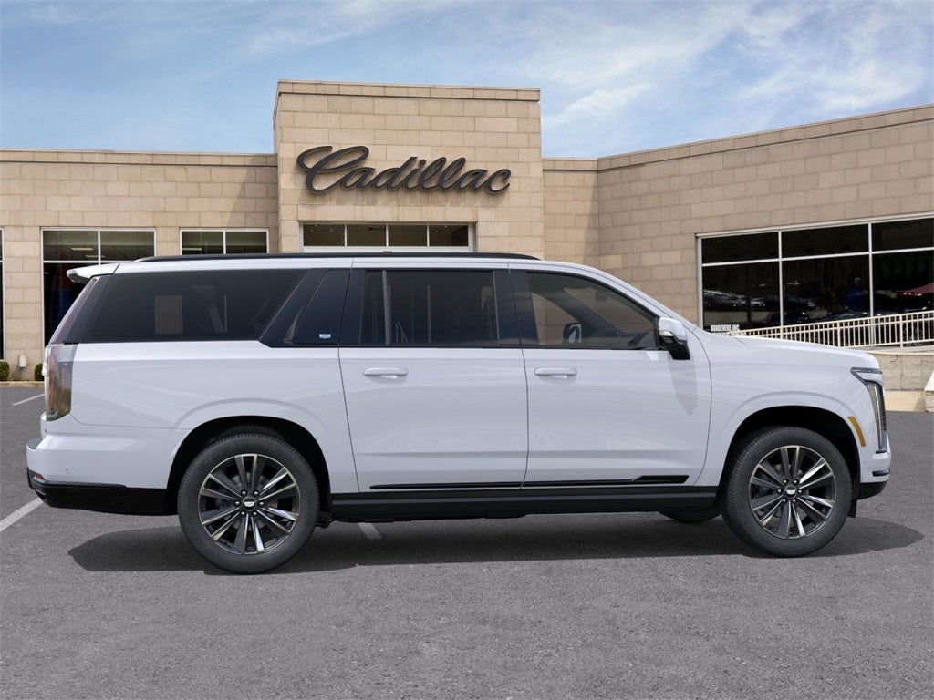 2026 Cadillac Escalade ESV Sport