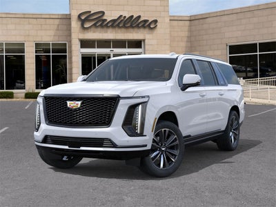 2026 Cadillac Escalade ESV Sport