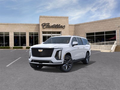 2026 Cadillac Escalade ESV Sport