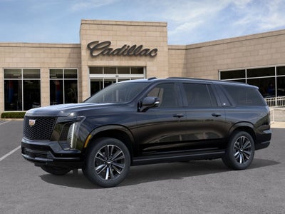 2026 Cadillac Escalade ESV Sport
