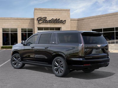 2026 Cadillac Escalade ESV Sport