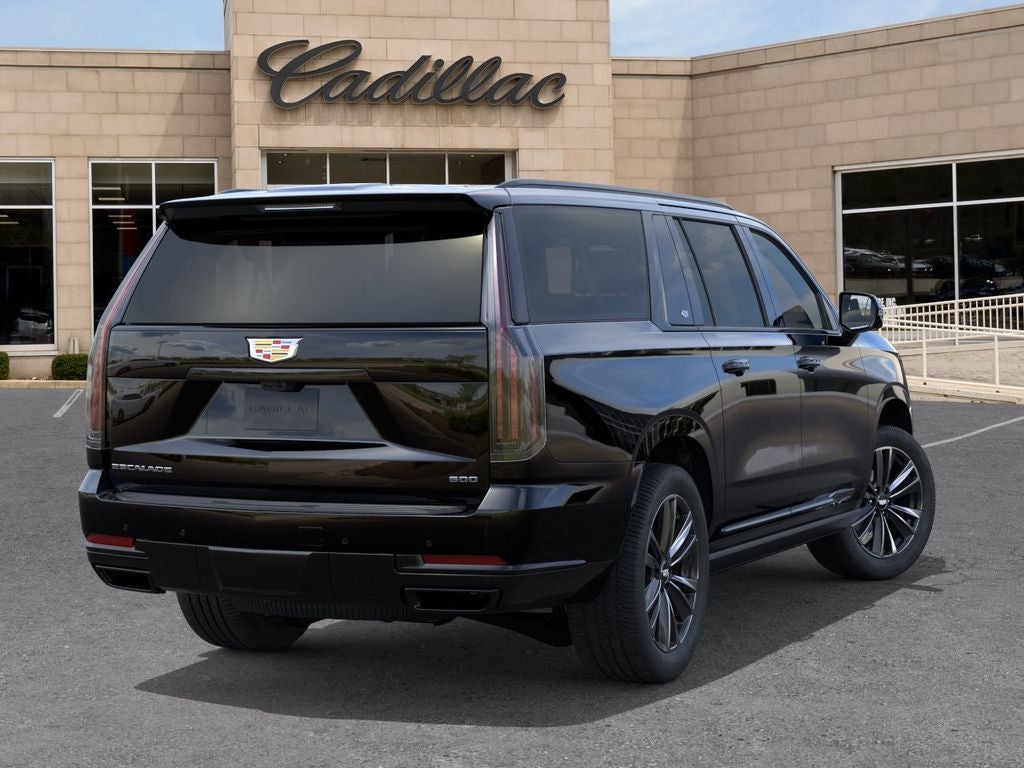 2026 Cadillac Escalade ESV Sport