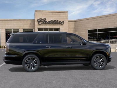 2026 Cadillac Escalade ESV Sport