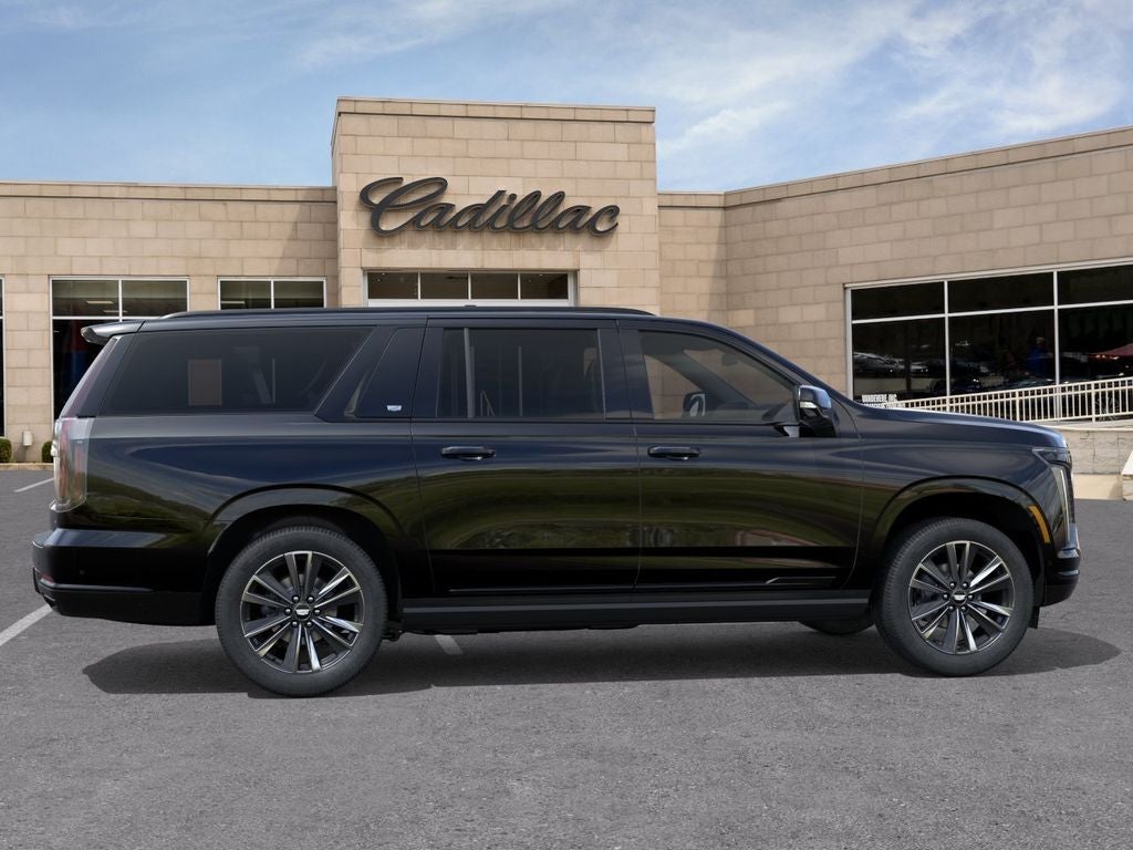 2026 Cadillac Escalade ESV Sport